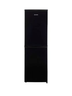 Hoover Hvbf5182Bk 55Cm Frost-Free Fridge Freezer - Black